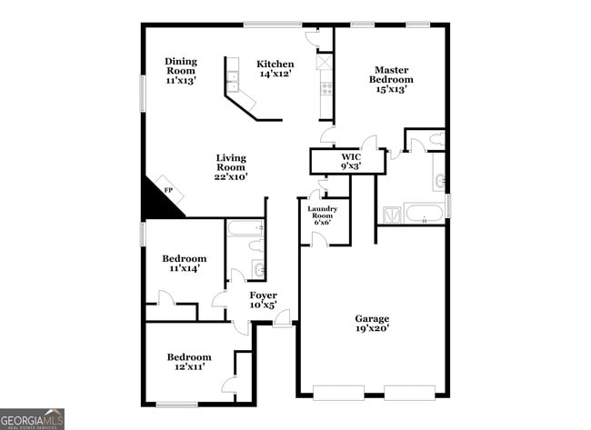 Photo - 74 Lake Crossing Ct