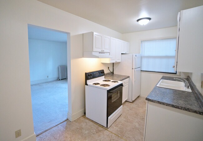Portland Flats