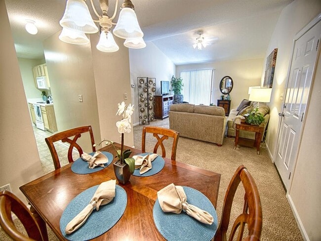 Mountain View Apartment Homes