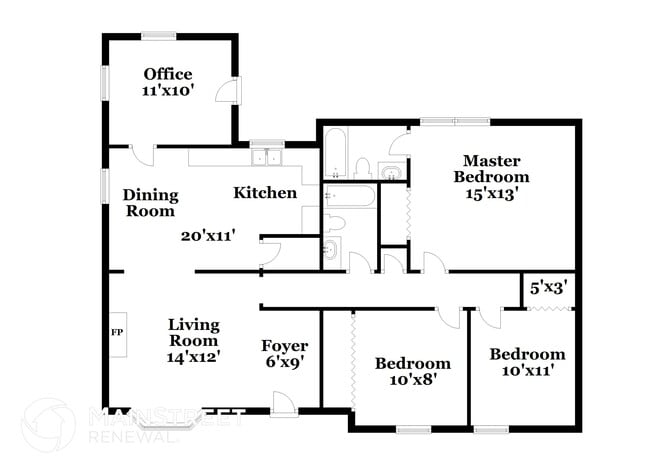 Photo - 3145 Medina Dr