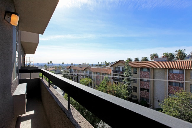 View from Select Studios