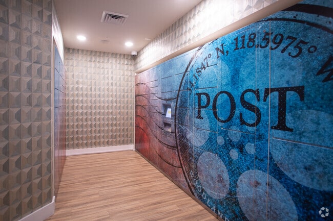 Package Area