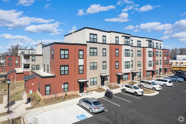 Towne Courts - Towne Courts