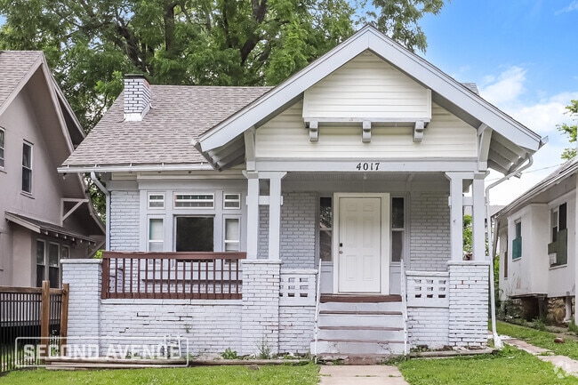 Building Photo - 4017 S Benton Ave Rental