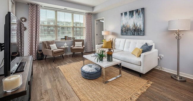 The Residences of Orland Park Crossing