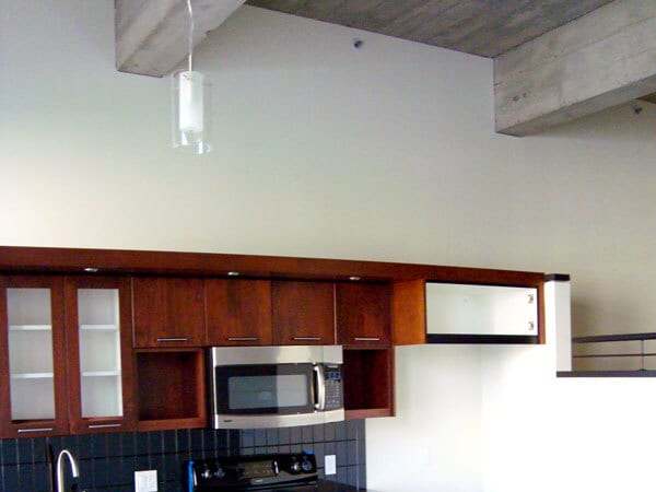 17+ Foot Ceilings