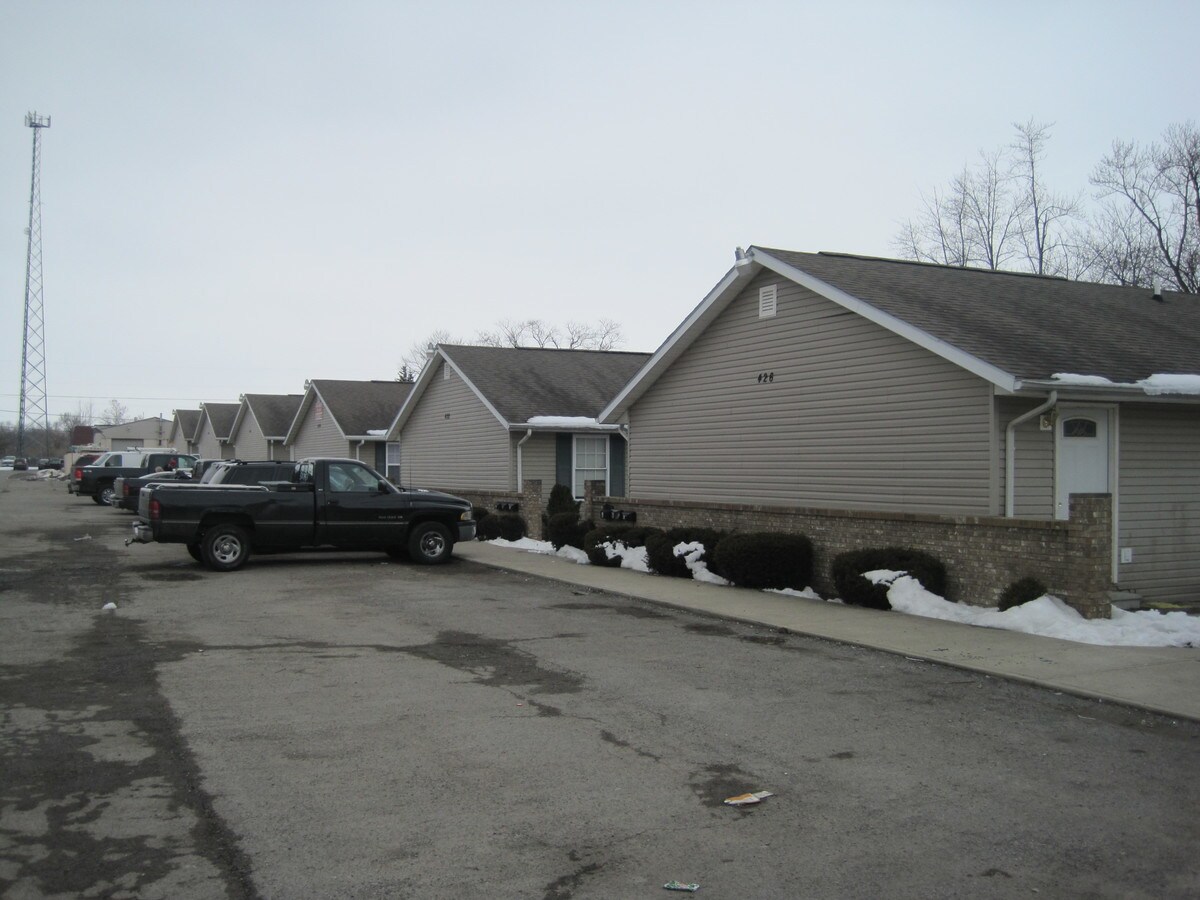 Photo - Peddicord Apartments