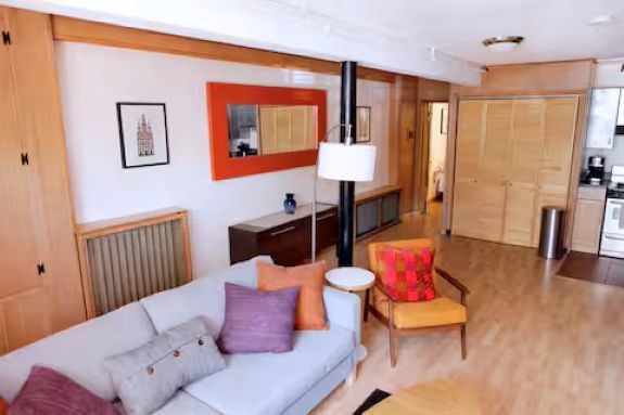18 8th St NE Unidad Capitol Hill Basement Apt