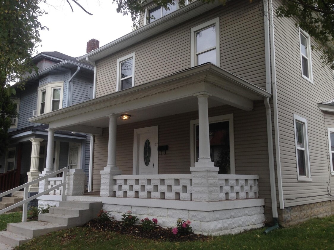 Street View - 17 N Randolph St (Indianapolis, IN)