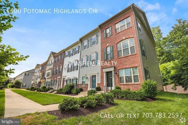 Building Photo - 4600 Potomac Highlands Cir Rental