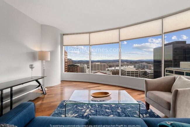 Building Photo - Luxurious Two Bedroom High-Rise Living at the Portland Plaza! Unit 1604 - NEW PROPERTY