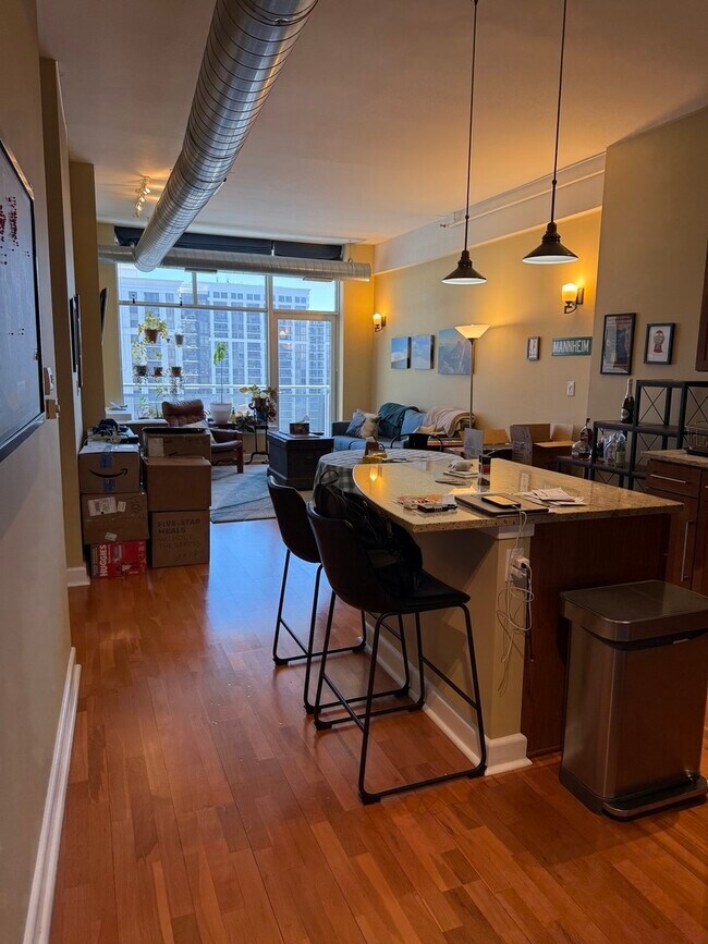 Photo - 1305 S Michigan Ave Unit 1413