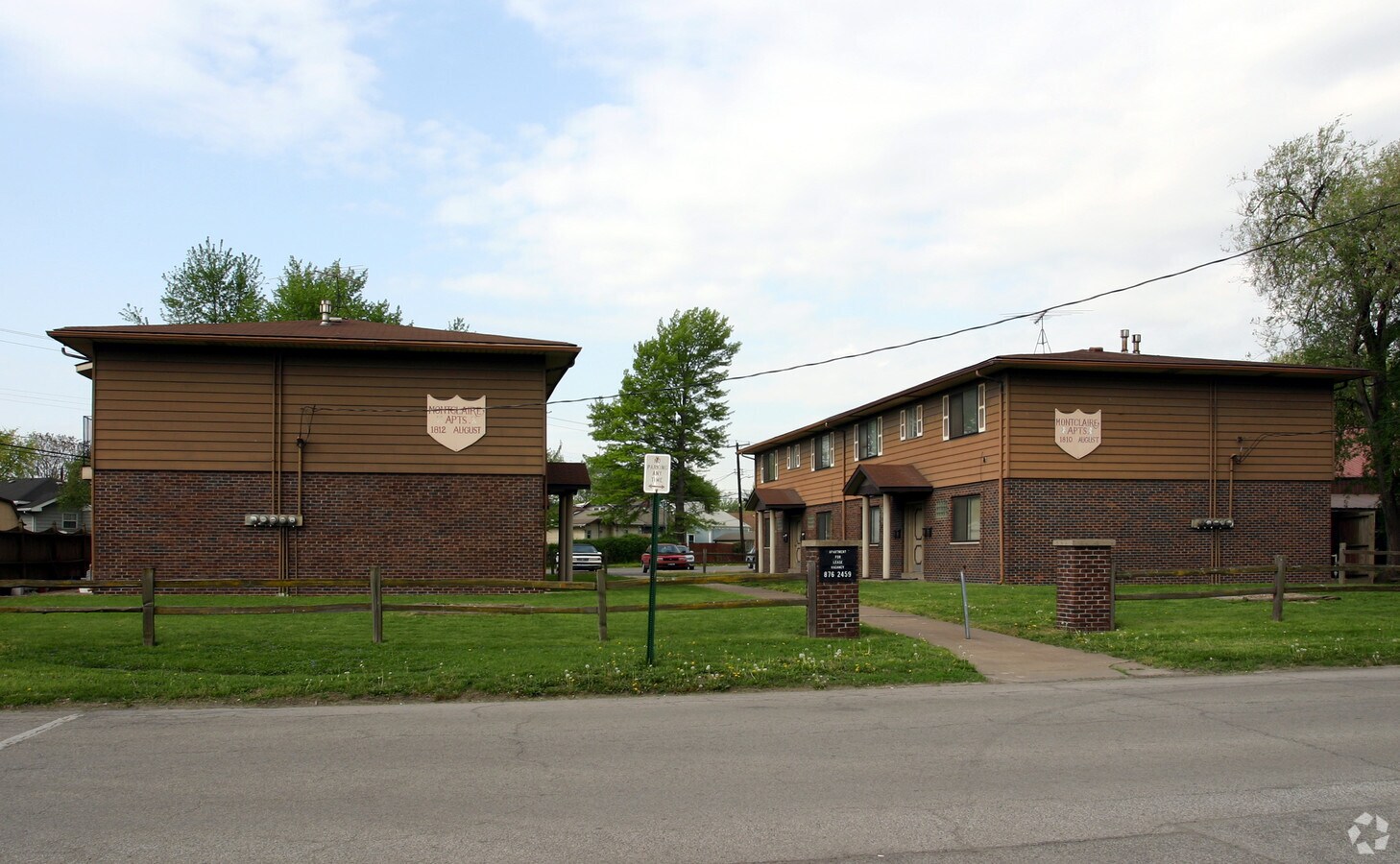 Montclaire Apartments - Montclaire Apartments