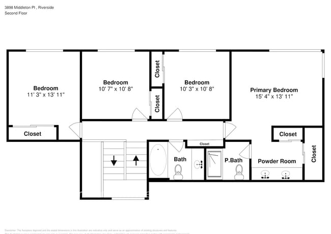 Photo - 3898 Middleton Pl