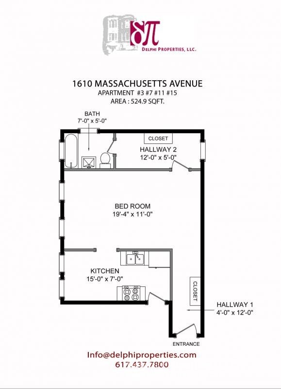 Photo - 1610 Massachusetts Ave Unit 15