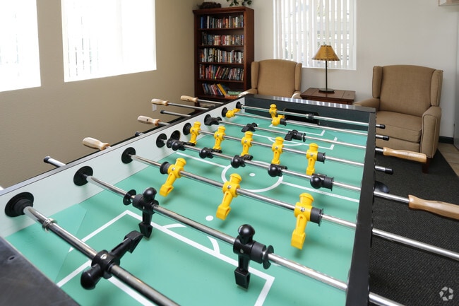Clubroom