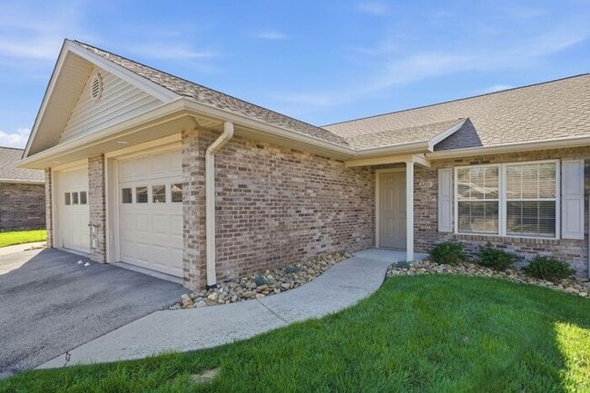 Photo - Single-Level Apartment Homes with Attached Private Garages – No Upstairs Neighbors