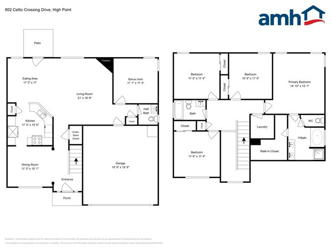 Photo - 802 Celtic Crossing Dr