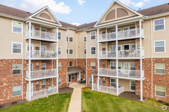 Exterior - French Creek - 62 and older community