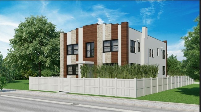 Frente del edificio - 151 NW 33rd St