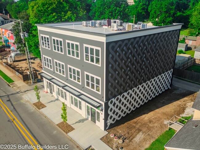 Building Photo - The Fitzgerald Rental