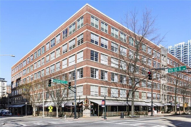 Photo - 800 Peachtree St NE Unit 8515
