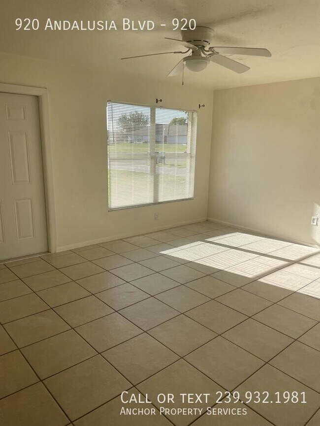 Photo - 920 Andalusia Blvd