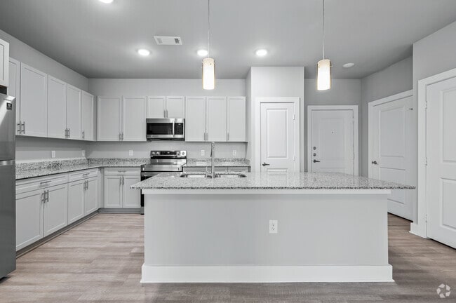 2BR, 2BA - 1,095SF B1 - Phase 2
