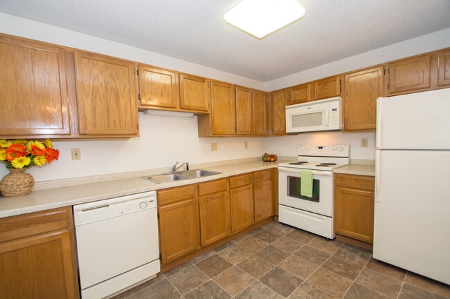 Lexington Townhomes and Apartments