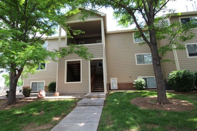 Two Bedroom Condo - West Ft. Collins - Two Bedroom Condo - West Ft. Collins Unit E202