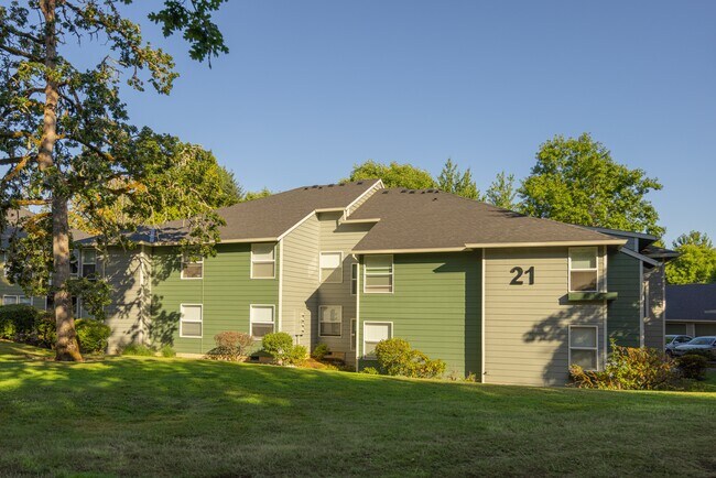 Commons at Dawson Creek Apartments
