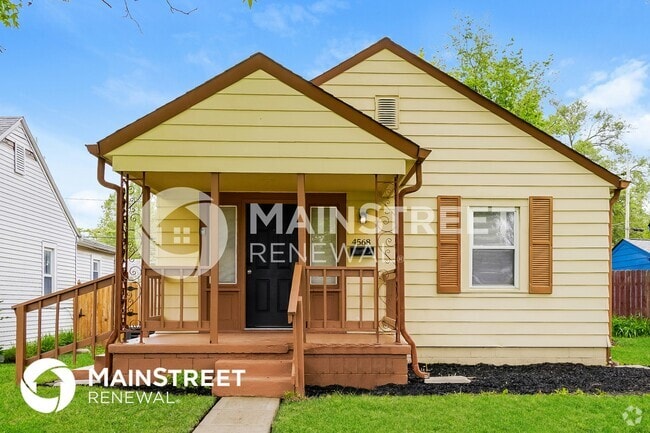 Building Photo - 4568 Young Ave Rental