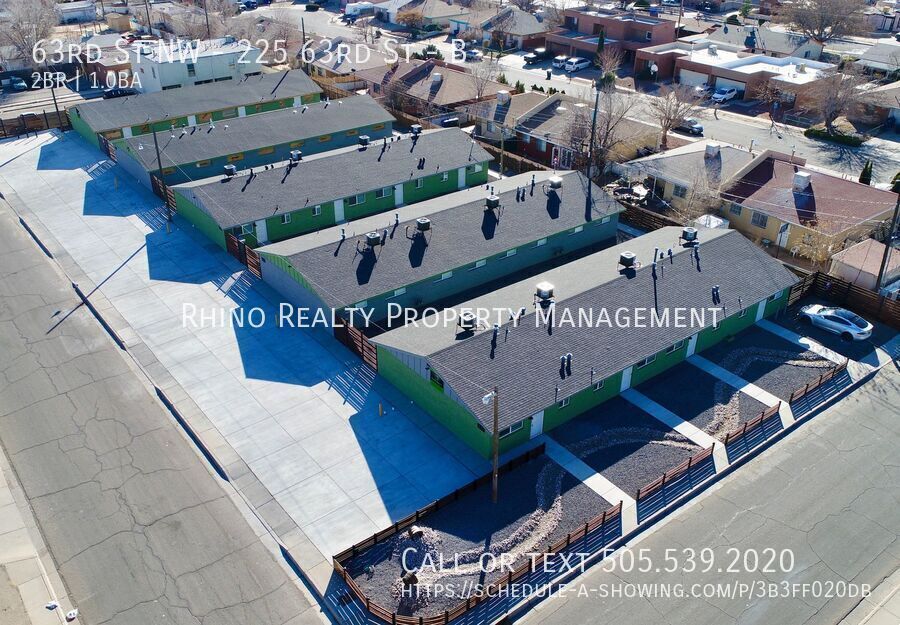 Photo - 63rd St NW - 225 63rd St-B Unit B