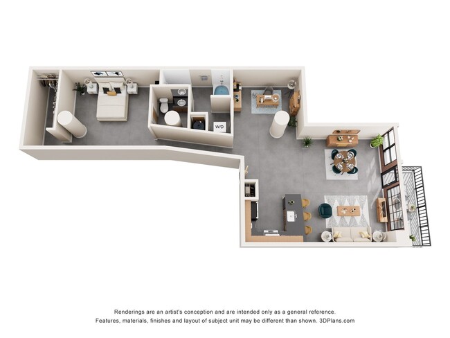 Ventana Unit 612 - Ventana Apartment Unit 612 Unit 612