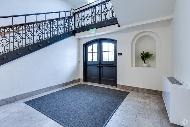 Front Entrance Lobby