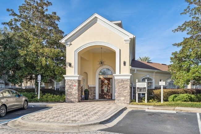 Leasing Office