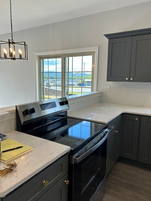 Kitchen - Hunt Club III