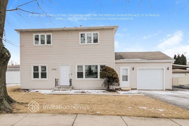 Building Photo - 8732 Oak Park Ave