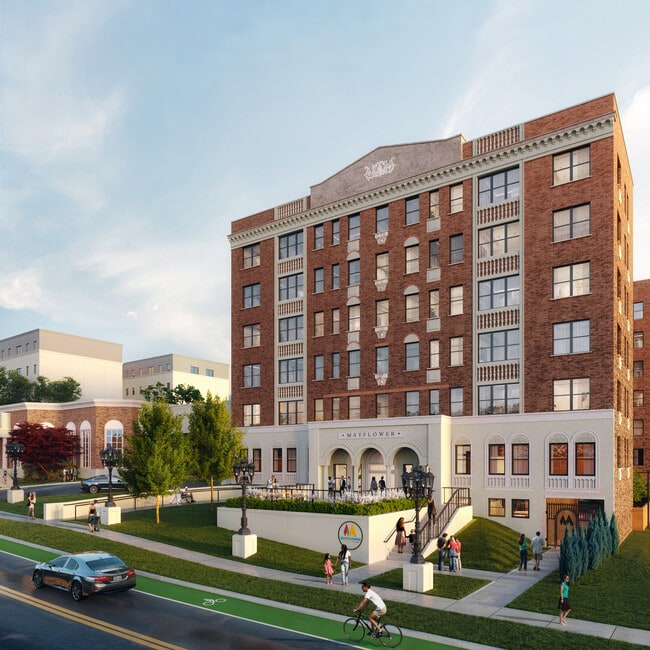 Mayflower Apartments