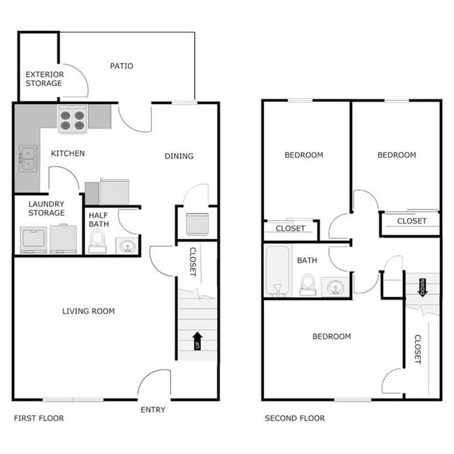 Welcome to Jefferson Crossing Townhomes