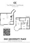 2BD Townhouse- CC