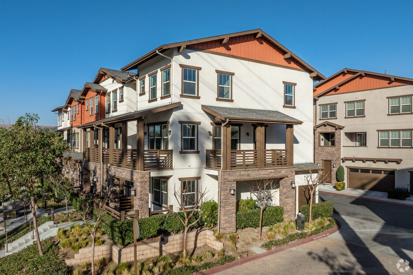 4854 Heritage Dr., Yorba Linda - Heritage Crossings Townhomes