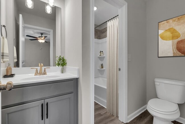 Arrowood Farms Townhomes