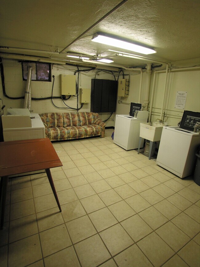 Laundry Facility