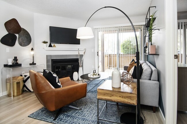 The Park at Canyon Ridge apartments — community photo
