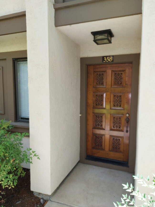 Front Door - 358 Pimlico Dr