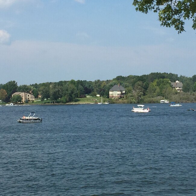 View From Living Room - 8755 Hilton Rd Unit #2