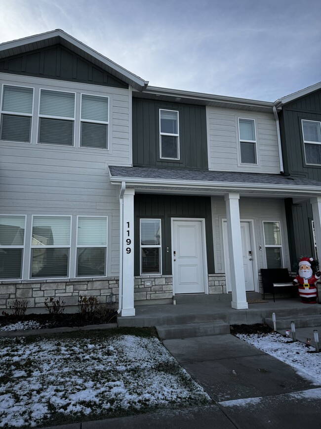 Photo - 1199 W 1870 S Townhome