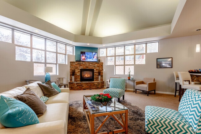 Clubhouse - The Buttes Apartments