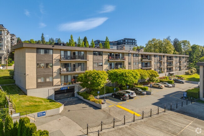 Building A - Braemar Gardens